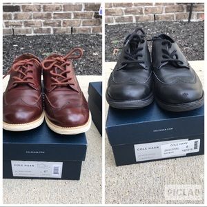 Cole Haan shoes for boys